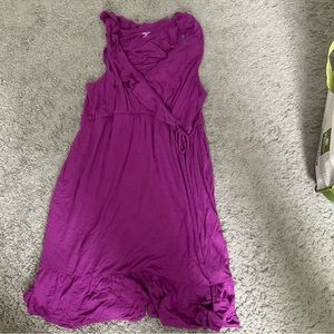 Old Navy Maternity Dress